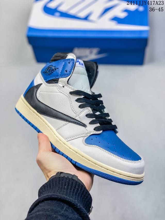 乔丹air Jordan 1 High Aj1 乔1 高帮倒勾复古文化休闲运动篮球板鞋 Cd4487 100 码数：36 37 38 39 40 41 42 4