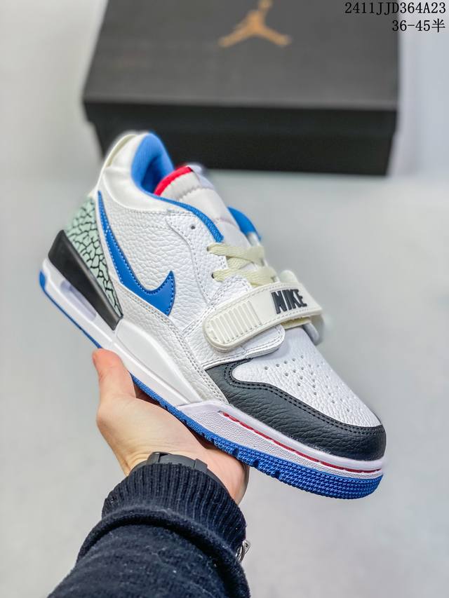 耐克 Aj 乔丹 Air Jordan Legacy 312 低帮运动鞋 Aj312 乔312百搭篮球鞋 酷炫混搭，谁人不爱？Air Jordan Legacy