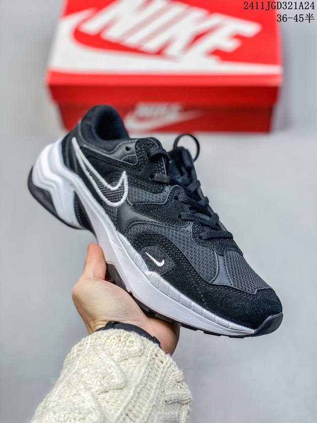 Nike 耐克男女款老爹鞋 Al8 经典潮流舒适厚底运动休闲鞋 Fj3794 尺码：36-40半 36-45半 11Jgd321A24