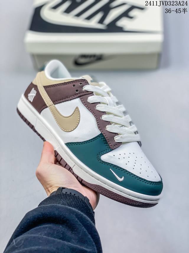 海外爆款限量发售！公司级 Nike Sb Dunk Low“Lv联名 星空灰” 周年高端定制 低帮休闲板鞋 定制鞋盒 大厂纯原品质出货 超高清洁度 皮料切割干净