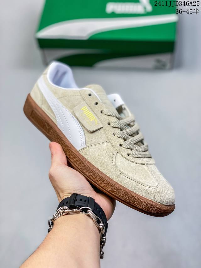 真标 彪马 Puma Club Ii Era 舒适百搭 防滑耐磨 低帮休闲板鞋 货号:397447 12 05 09 02 尺码：如图所示 11Jjd346A2