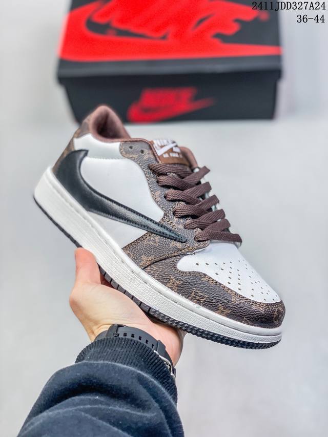 耐克nike Dunk Low Pro Lv联名经典百搭休闲滑板鞋 尺码36-44 36-40 11Jdd327A24