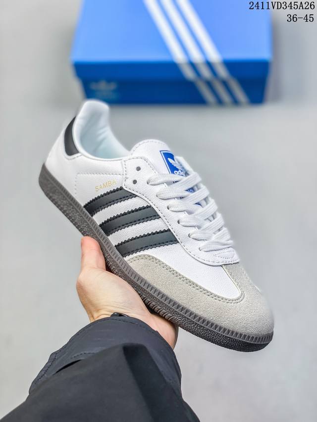 双十一福利特价 阿迪达斯adidas Gazelle Indoor Trainers 羚羊内训系列低帮复古百搭休闲运动德训风板鞋me“麂皮土黄白生胶底”Hq87