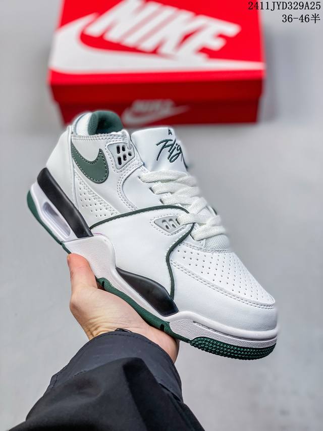 公司级nike Air Flight 89 原盒原标 一比一材质 复古篮球鞋 哈士奇联名款 尺码 36 36.5 37 38 38.5 39 40 40.5 4