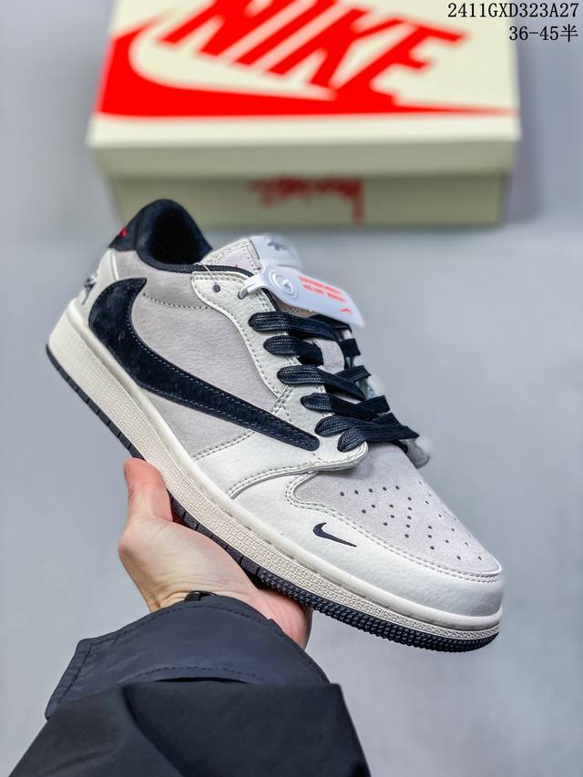 海外爆款限量发售！公司级 Nike Sb Dunk Low“ 北面联名 米白北极狐” 周年高端定制 低帮休闲板鞋 定制鞋盒 大厂纯原品质出货 超高清洁度 皮料切