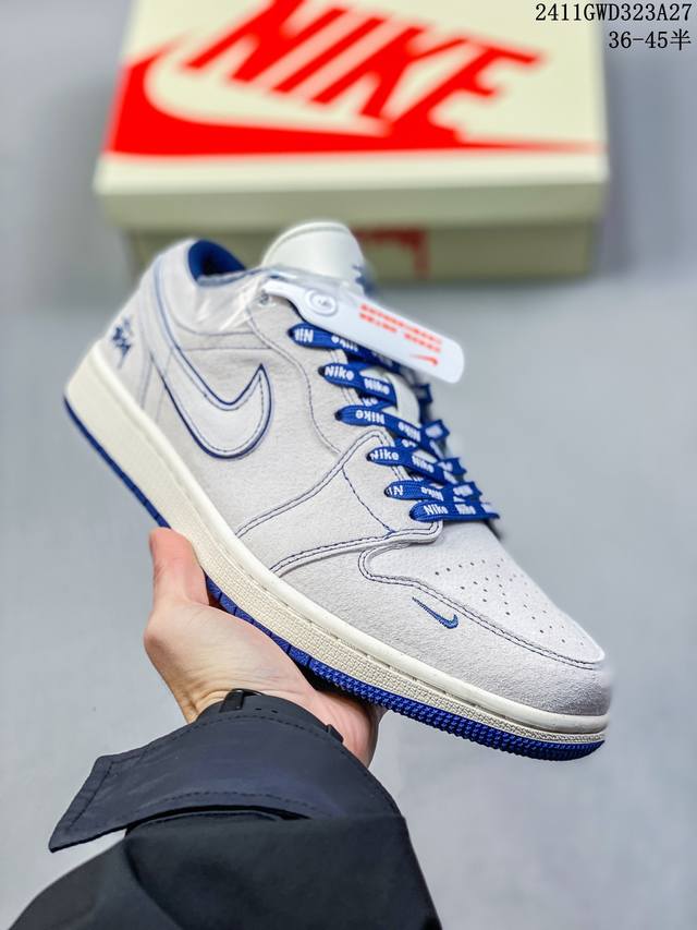 海外爆款限量发售！公司级 Nike Sb Dunk Low“ 北面联名 米白北极狐” 周年高端定制 低帮休闲板鞋 定制鞋盒 大厂纯原品质出货 超高清洁度 皮料切