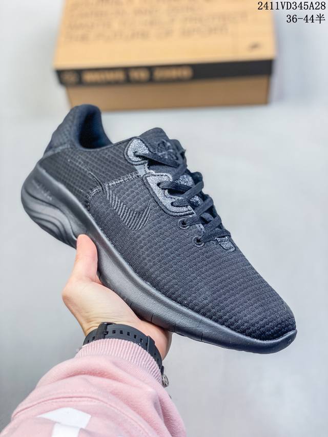 福利特价36-44半码 耐克nike Flex Experience Run 11 简约舒适减震防滑耐磨 低帮跑步鞋 11Vd345A28