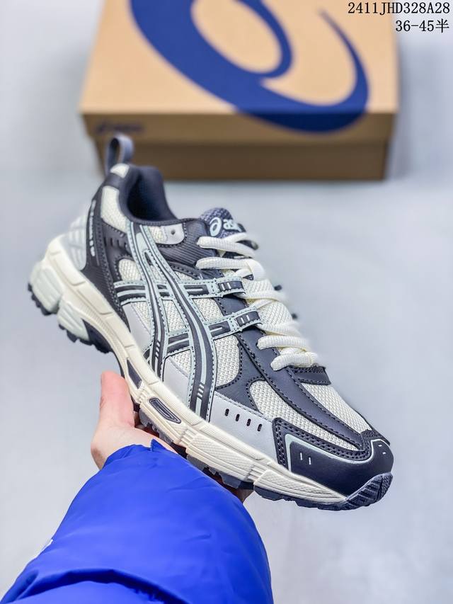 公司级asics Gel-Kahana 8 Sp亚瑟士经典户外跑鞋如今机能风和户外风吹得正劲 这款gel-Kahana 8 Sp便是主打urban Outdoo