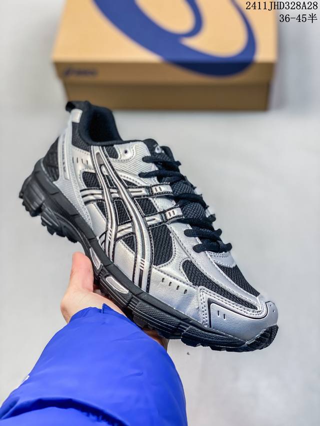 公司级asics Gel-Kahana 8 Sp亚瑟士经典户外跑鞋如今机能风和户外风吹得正劲 这款gel-Kahana 8 Sp便是主打urban Outdoo