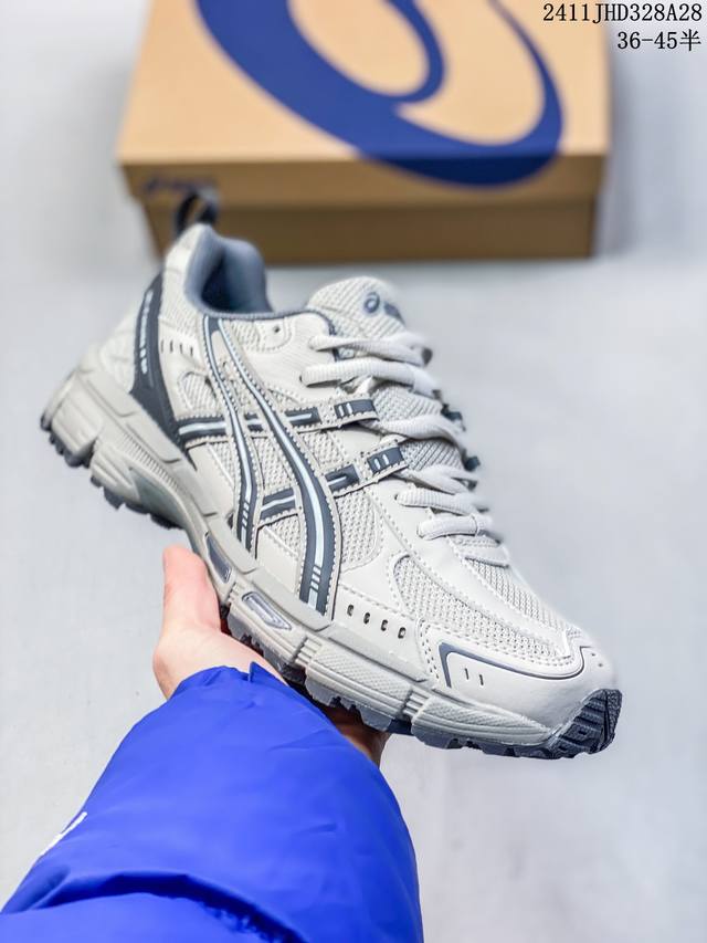 公司级asics Gel-Kahana 8 Sp亚瑟士经典户外跑鞋如今机能风和户外风吹得正劲 这款gel-Kahana 8 Sp便是主打urban Outdoo