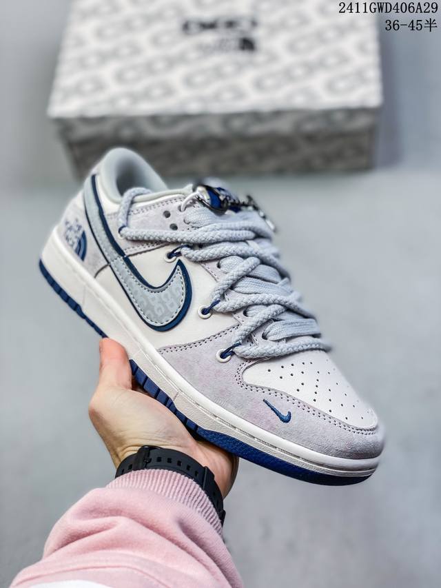 Nk Dunk Low 定制配色 Xx2025-508 大厂出品 极力推荐 原装头层材料 独家版型蒸餾加工帶來的是更好的视觉和脚感体验大厂纯原品质出货 清洁度