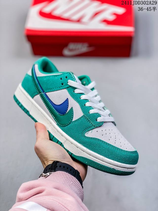 Nk Dunk Low Se 双钩复古休闲板鞋 Do9457-134 口碑大厂出品 品控大底版型不断改良更新品质稳定 全套原纸板楦头开发 确保原汁原味 完美呈现