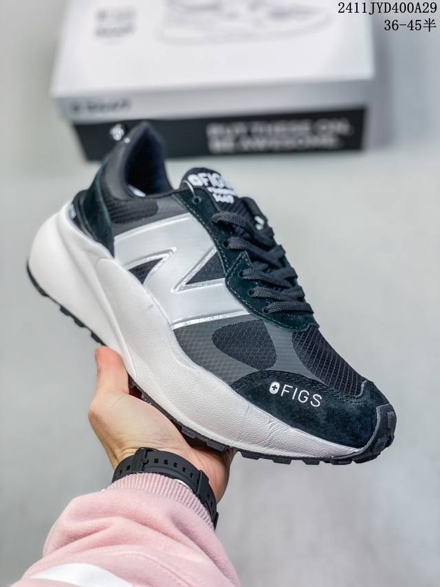 Nb新百伦new Balance U3447 低帮复古休闲运动慢跑鞋 采用猪巴革组合网织物鞋面材质 全新组合独立私模大底 官方货号: 3447 11Jyd400