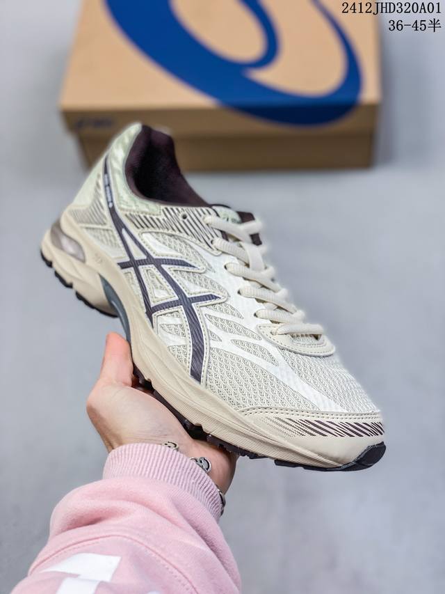 Asics 亚瑟士 Gel-Kahana 8 男女鞋越野跑步鞋抓地稳定运动鞋缓震耐磨跑鞋。Gel-Kahana系列为实用级越野跑鞋，融合机能和户外潮流强势回归，