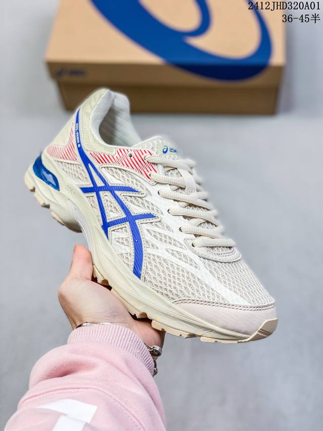 Asics 亚瑟士 Gel-Kahana 8 男女鞋越野跑步鞋抓地稳定运动鞋缓震耐磨跑鞋。Gel-Kahana系列为实用级越野跑鞋，融合机能和户外潮流强势回归，