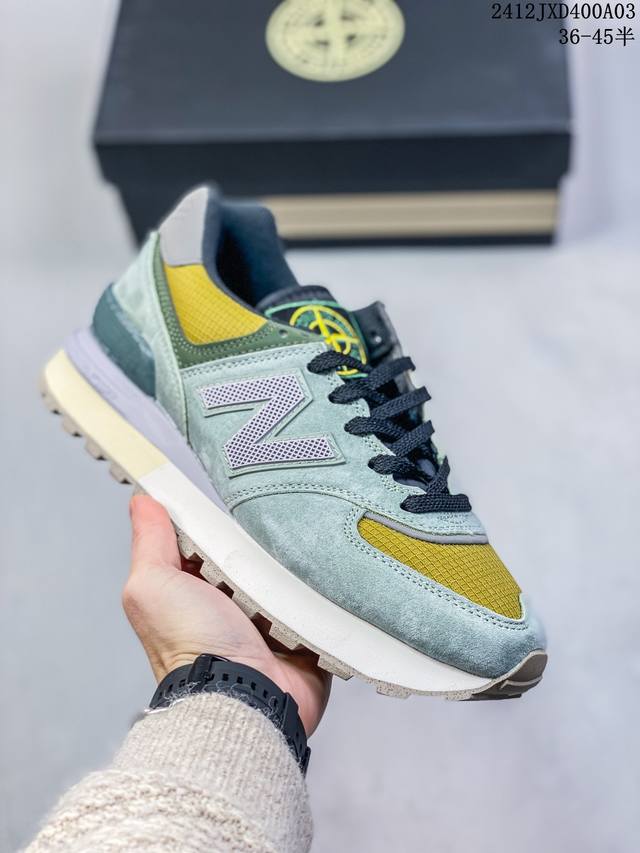 真标nb新百伦new Balance Wl574系列低帮经典复古休闲运动慢跑鞋 货号：U574Lgst Size:36～45半 12Jxd400A03