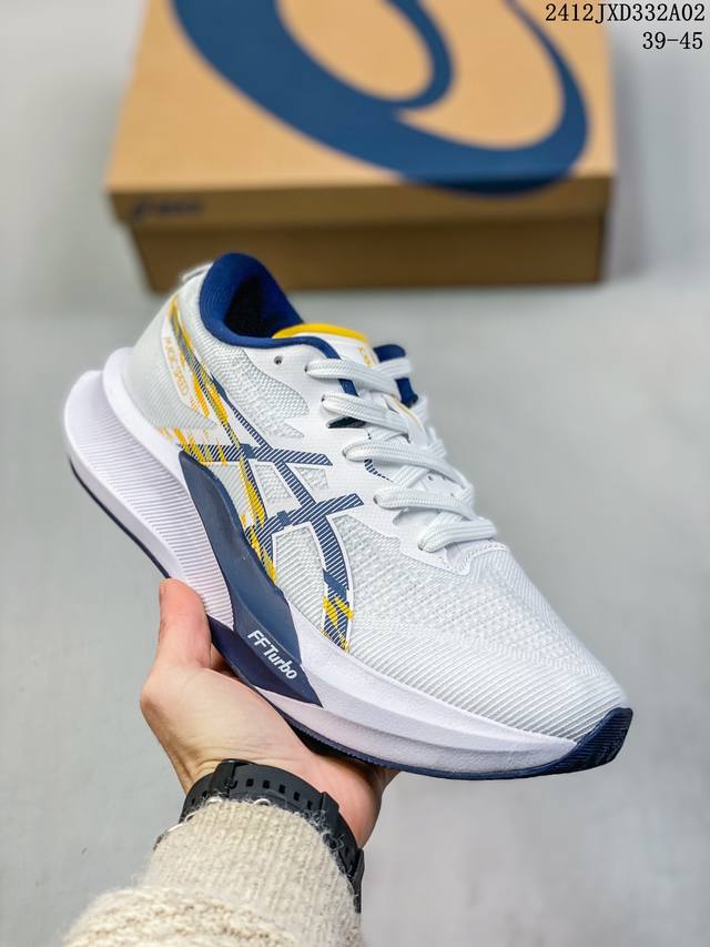 公司级日本专业跑鞋品牌 亚瑟士asics Gel Kayano 31系列轻量缓震休闲运动跑步鞋 采用环保太空合成革配合透气网眼布鞋面材质 中底3D可视gel缓震