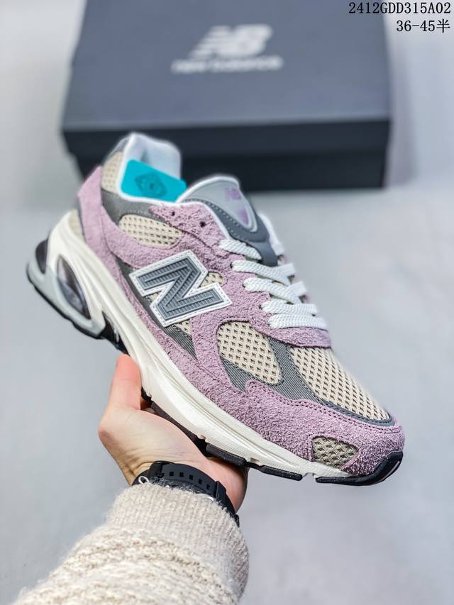 公司级new Balance M2010系列 新百伦 复古老爹风网布跑步休闲运动鞋 新百伦经典配色 沿袭了面世之初的经典科技 以encap中底配以升级版 N-E