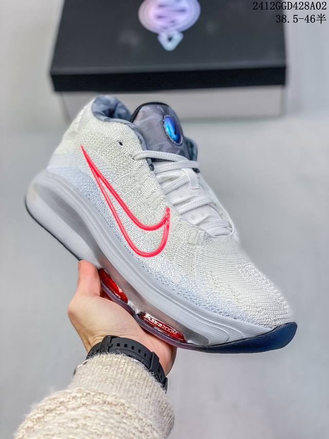 公司级nike Air Zoom Gt Hustle 3 舒适 减震防滑耐磨低帮 篮球鞋 货号:Fv5953-100 尺码:38.5 39 40 40.5 41