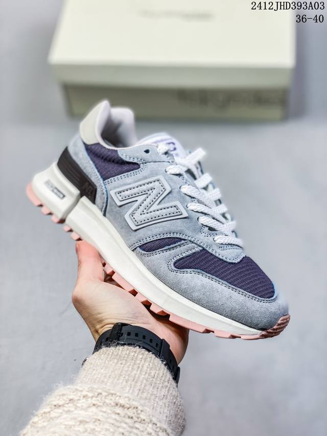 新百伦new Balance Nb 0 复古休闲慢跑鞋 采用原厂材料和胶水 猪八革网面 透气舒适 复古耐磨休闲百搭跑步鞋 个性断掌运动鞋 织物材质 全套模具 原