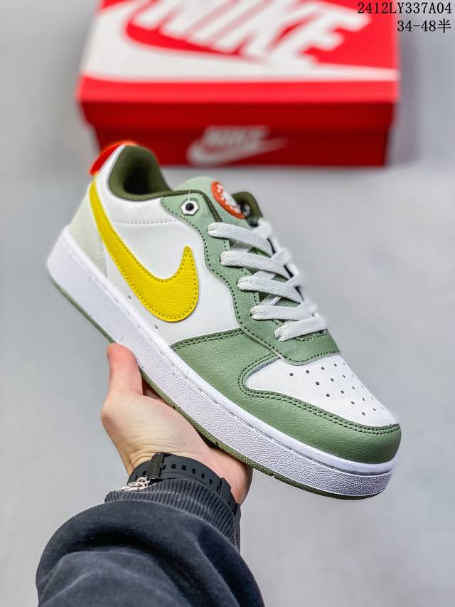 双十二福利特价 耐克nike Air Force 1 Low 空军一号低帮百搭休闲运动板鞋。柔软、弹性十足的缓震性能和出色的中底设计，横跨复古与现代的外型结合，