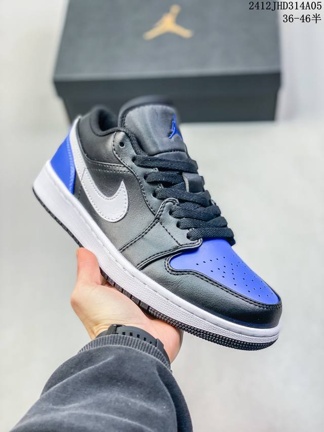 真标nike Air Jordan 1 Low Aj1乔1低帮休闲板鞋 同步官方配色 官方货号:Hq3437-101 Size:36 36.5 37.5 38