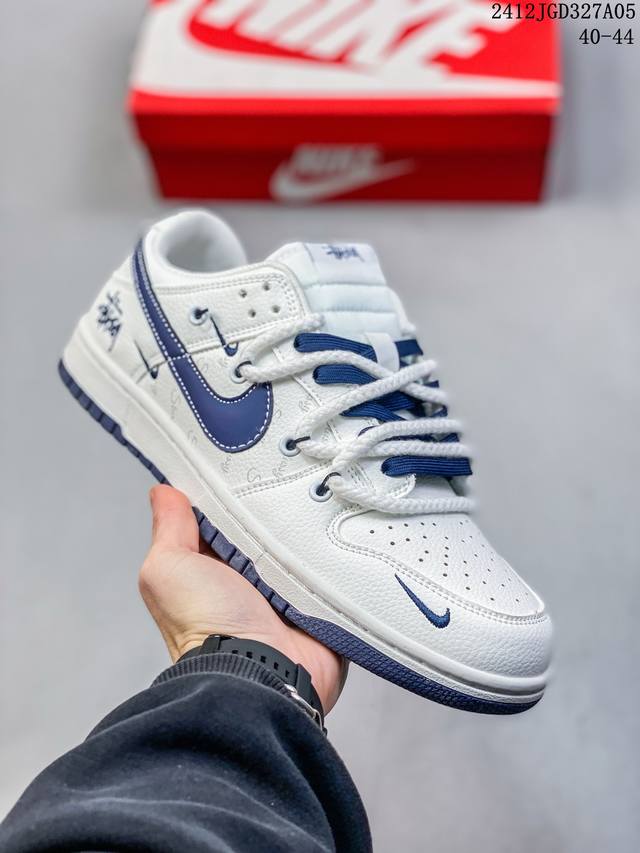 耐克nike Sb Dunk Low Pro Lv联名经典百搭休闲滑板鞋 尺码：40-44 12Jgd327A05