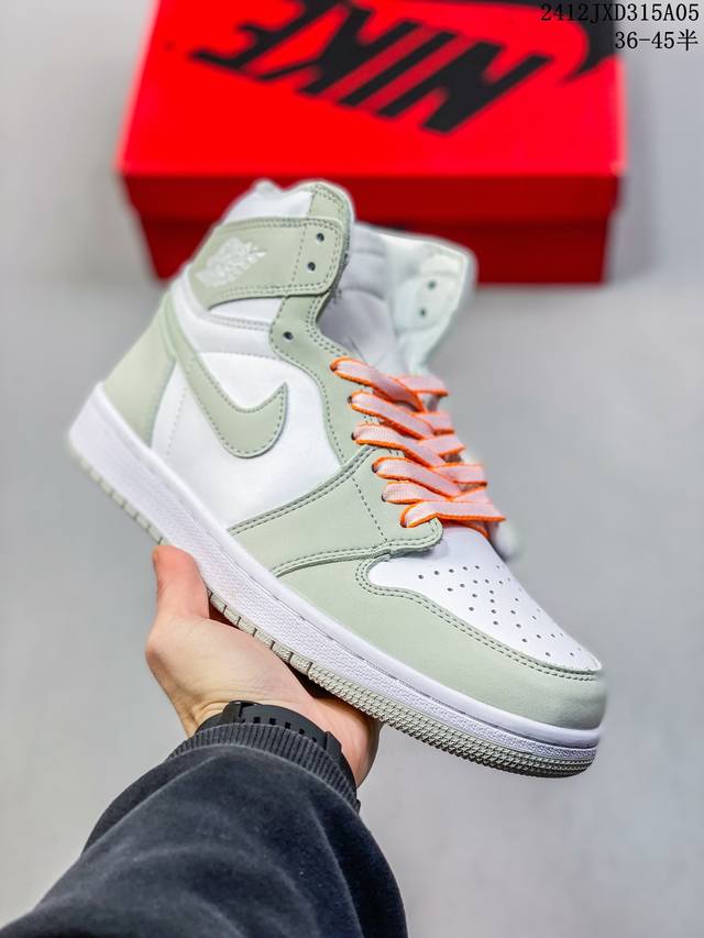 公司级 Air 1 Retro High Og “1代迈克尔 高帮经典复古百搭休闲文化运动篮球鞋 12Jxd315A05