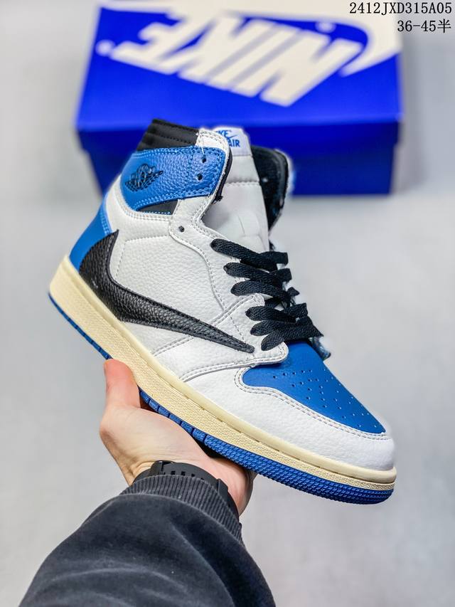 公司级 Air 1 Retro High Og “1代迈克尔 高帮经典复古百搭休闲文化运动篮球鞋 12Jxd315A05