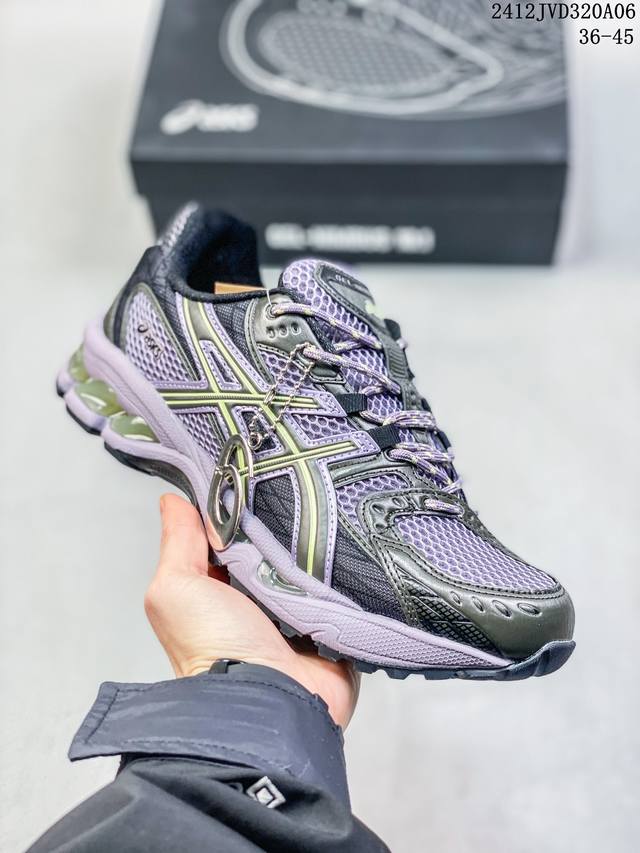 亚瑟士asics Gel-Nimbus 10.1 亚瑟士复古透气休闲鞋缓震男子耐磨跑步鞋 3A543 400 鞋面采用无缝线鞋面，贴合脚型，穿着舒适；中底360