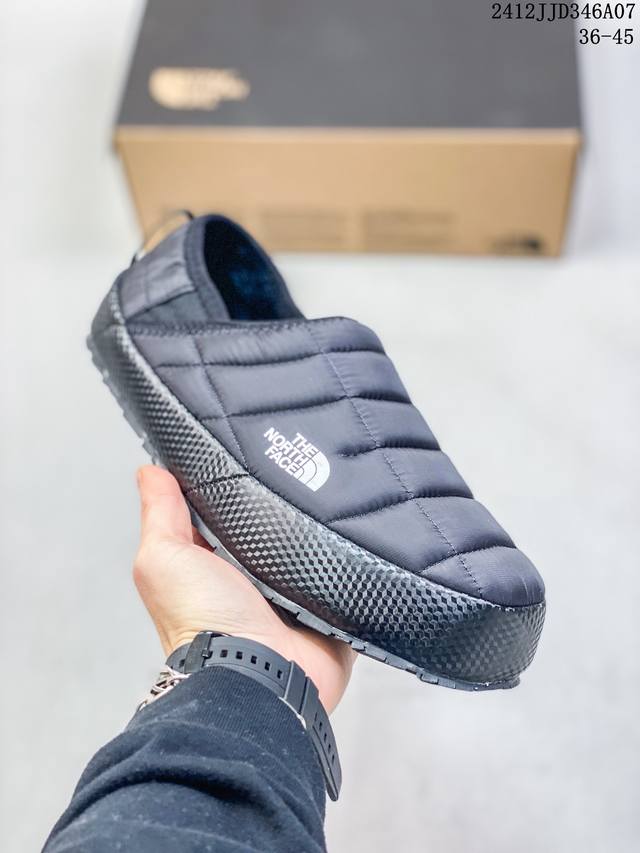 公司级北面the North Face Thermoball Traction 舒适耐磨 減震耐磨 低帮 户外功能鞋 Size:36～45 编码：12Jjd34