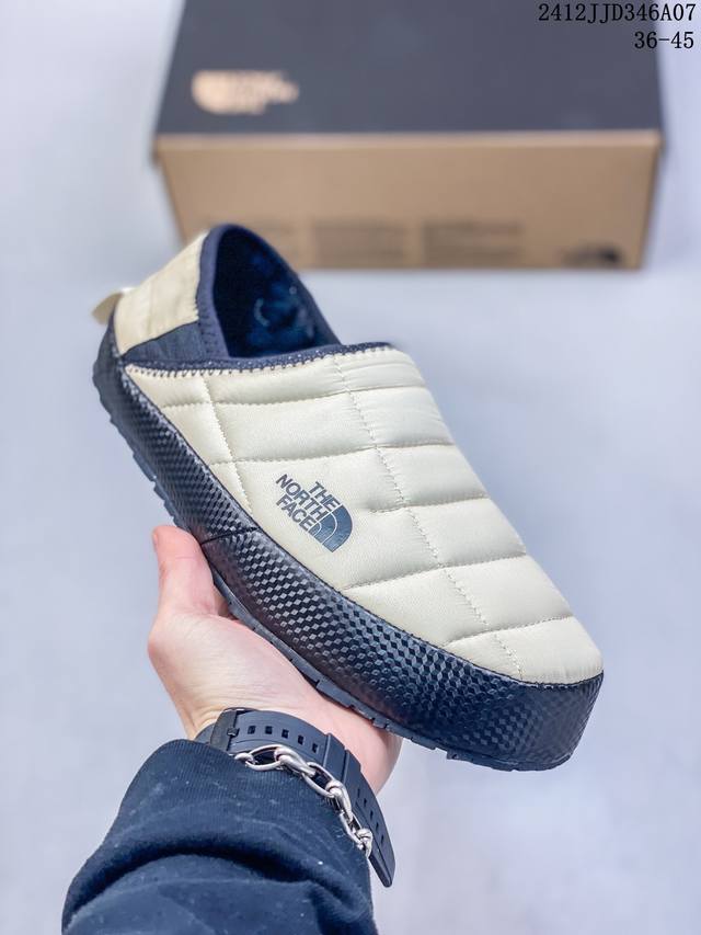 公司级北面the North Face Thermoball Traction 舒适耐磨 減震耐磨 低帮 户外功能鞋 Size:36～45 编码：12Jjd34