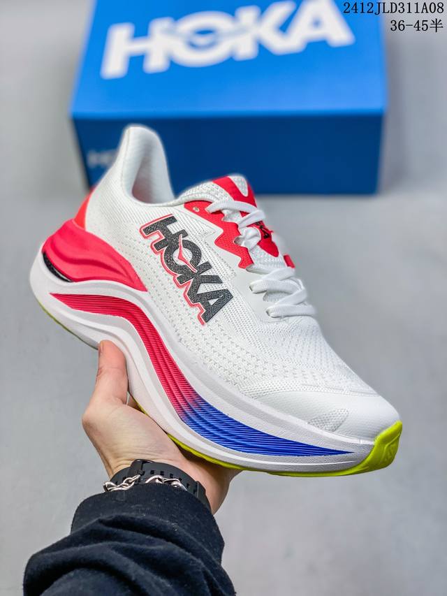 Hoka One One 男女款冬户外运动跑步鞋sk Yward X新款 36-45带半码 12Jld31 8