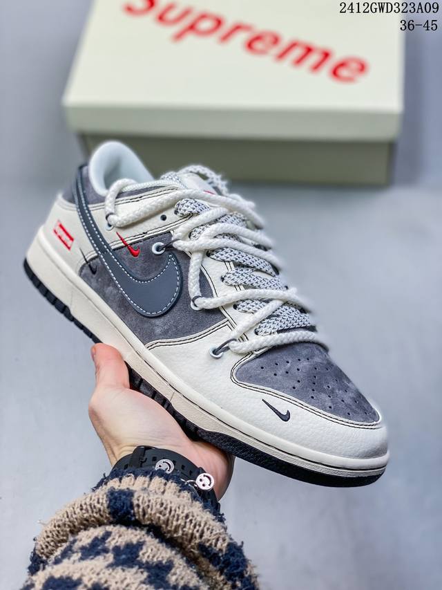 海外爆款限量发售！公司级 Travis Scott X Fragment Design X Jordan Air Jordan 1 Low Og Sp “斯图西