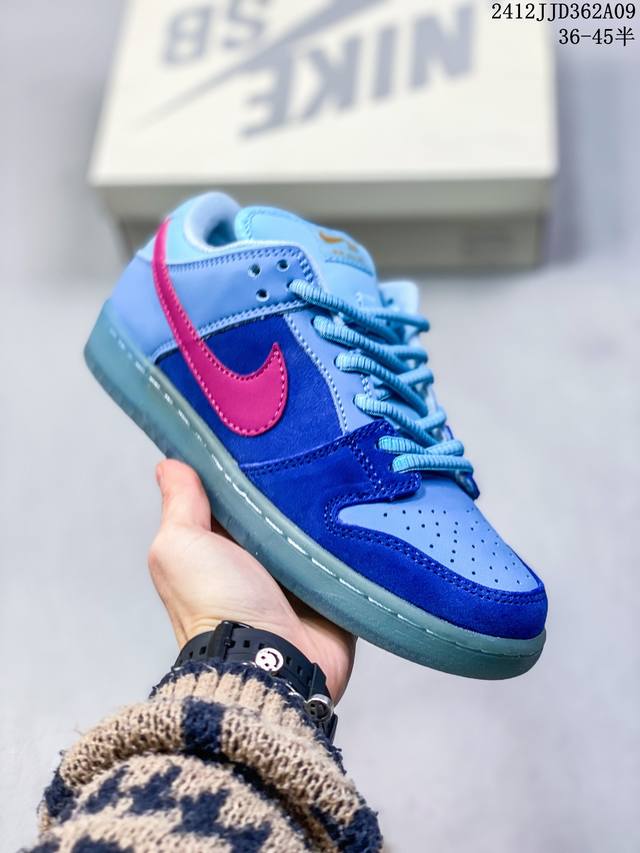 真标 耐克 Nike Dunk Low 板鞋 Sb系列经典百搭休闲运动板鞋，时尚滑板鞋。加厚鞋舌的填充，使舒适性大大提升，同时也更方便穿脱中底部分则加入了脚感柔