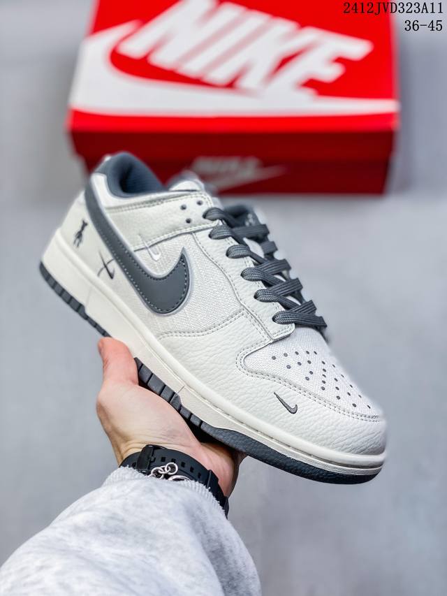 海外爆款限量发售！公司级 Travis Scott X Fragment Design X Jordan Air Jordan 1 Low Og Sp Lv联名