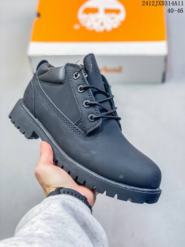 Timberland添柏岚男子oxford Low户外休闲鞋73538 12Jxd314A11