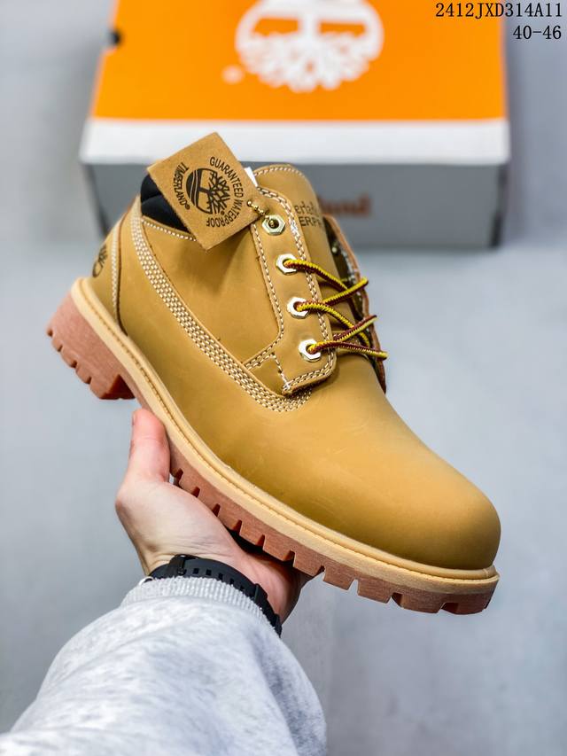 Timberland添柏岚男子oxford Low户外休闲鞋73538 12Jxd314A11