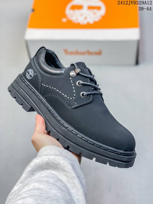 Timberland 天伯伦 添柏岚经典款 24Ss新款中帮 经典再造 全新升级 广东大厂品质 原盒原包装 面料采用意大利顶级磨砂牛皮 搭配防臭防腐真皮乳胶鞋垫