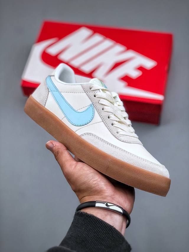 Nike Killshot 2 耐克复古舒适防滑轻便低帮板鞋 货号：Hm5885-133 尺码：36 36.5 37.5 38 38.5 39 40 40.5