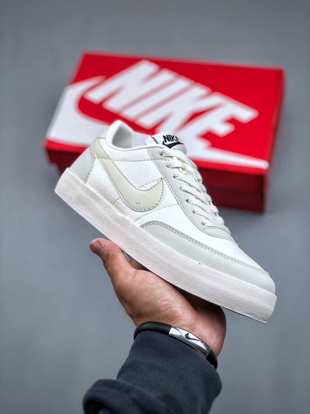 Nike Killshot 2 耐克复古舒适防滑轻便低帮板鞋 Hq1657-102 尺码：35.5 36 36.5 37.5 38 38.5 39 40 40.