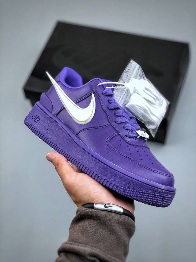 Ambush X Nike Air Force 1'07 Low 联名款 空军一号低帮休闲板鞋 Dv3464-104 尺码：36 36.5 37.5 38 38