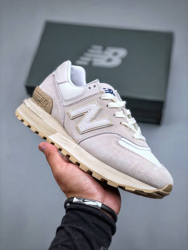 New Balance U574 低帮复古休闲运动慢跑鞋 公司级版本采用猪巴革组合网织物鞋面材质全新4层组合独立私模大底 2024全新574升级版来啦货号: U