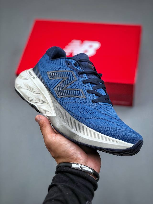 New Balance Nb880 舒适缓震跑步鞋 厚底老爹鞋潮男女鞋 货号：M880I15 尺码：40-45