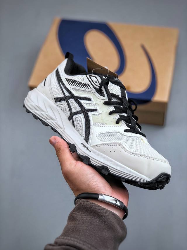 Asics Gel-Sonoma Cn 亚瑟士运动休闲透气专业跑鞋 101 52-100 尺码：36-45 半