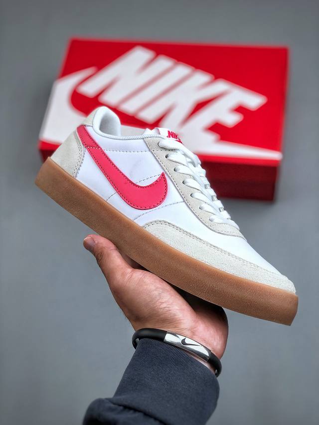 Nike Killshot 2 耐克复古舒适防滑轻便低帮板鞋 Hj7339-133 尺码：35.5 36 36.5 37.5 38 38.5 39 40 40.