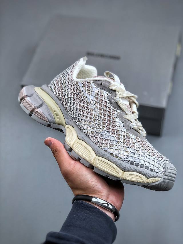 Ok版 Balenciaga Phantom Sneaker 满钻巴黎世家全新十代3Xl潮流跑鞋 性价比公司级天花板 完美清洁度增加全新设计 在延续 Track