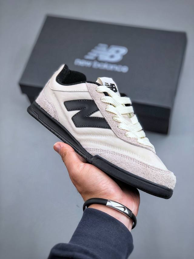 New Balance Nb Rc42 联名舒适百搭复古休闲慢跑鞋 采用原厂材料和胶水 供货天猫混迹各大专柜商场 全套模具 纯原装皮料切割 质感无敌王 货号：U