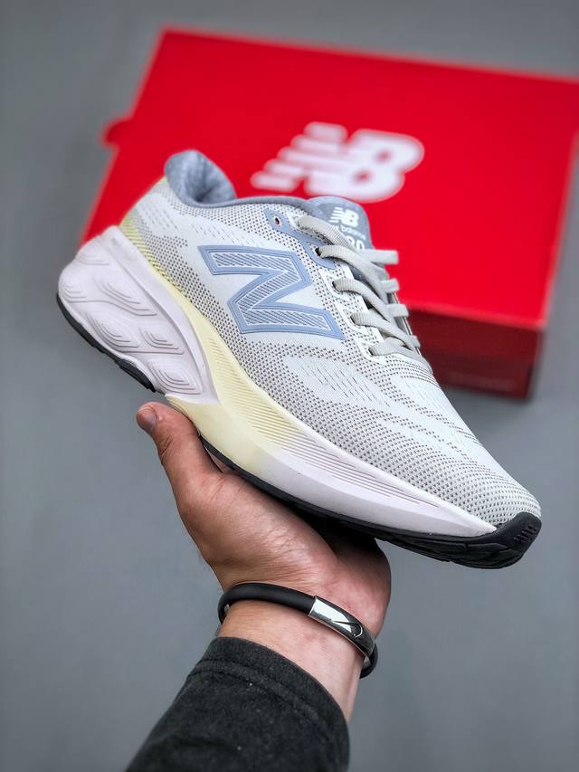 New Balance W880系列舒适缓震跑步鞋 复古老爹风休闲运动慢跑鞋 W880R15 尺码：40-45 半