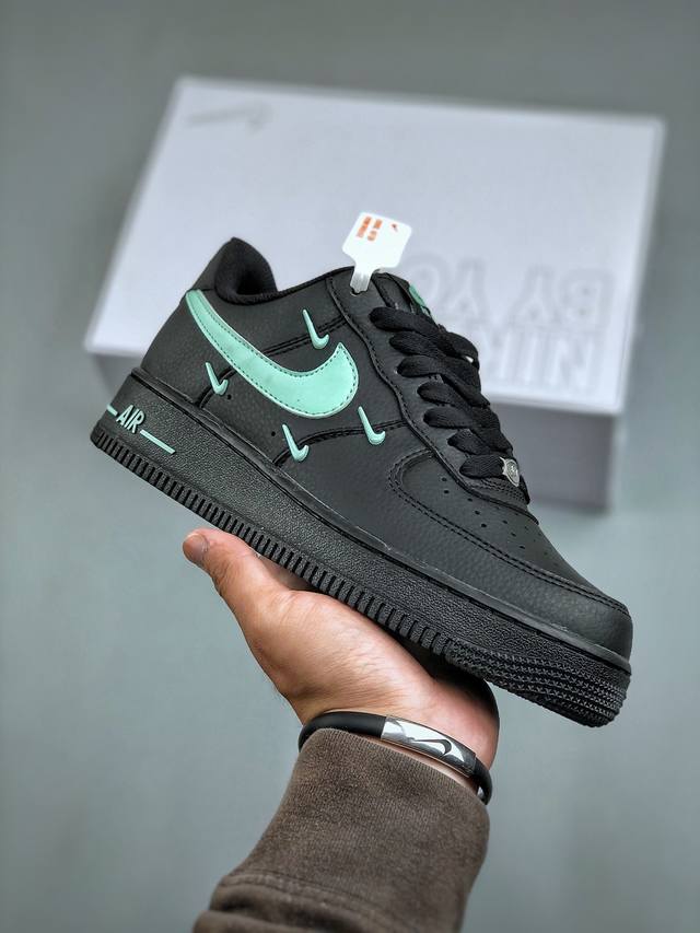 Nike Air Force 1 Low 07 四小勾 原楦头原纸板 打造纯正低帮空军版型专注外贸渠道 全掌内置蜂窝气垫 原盒配件 原厂中底钢印、拉帮完美 货号